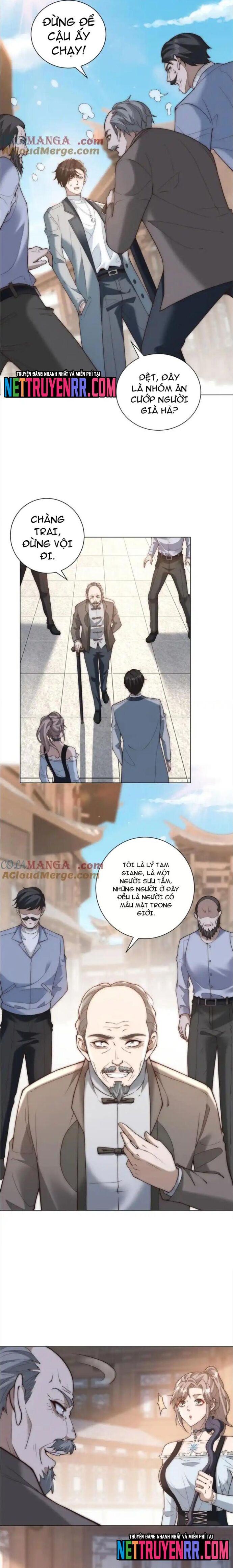 Vật Giá Sụt Giảm, Triệu Phú Quay Về - chap41 - Trang 12